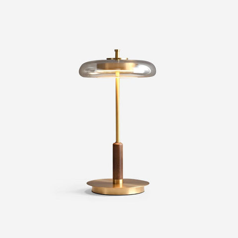 Ronaldo Tafellamp | Elegant Design met Warme LED-verlichting