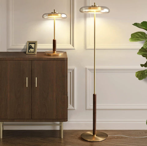 Ronaldo Tafellamp | Elegant Design met Warme LED-verlichting