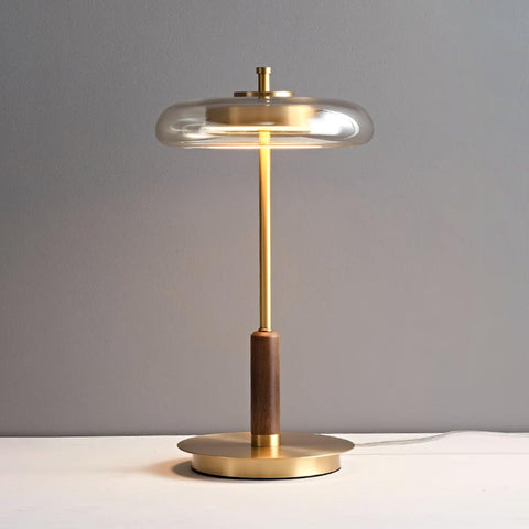 Ronaldo Tafellamp | Elegant Design met Warme LED-verlichting