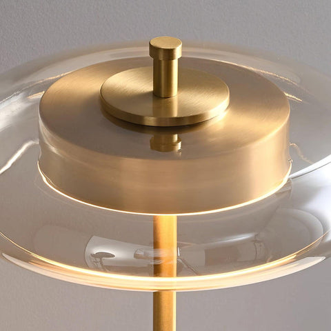Ronaldo Tafellamp | Elegant Design met Warme LED-verlichting