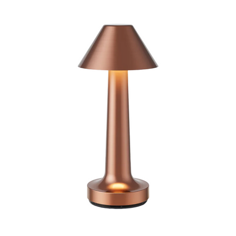Luxe tafellamp voor cafés en restaurants | Dimbaar en energiezuinig