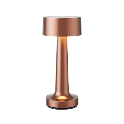 Luxe tafellamp voor cafés en restaurants | Dimbaar en energiezuinig