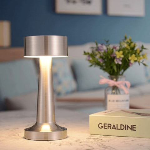 Luxe tafellamp voor cafés en restaurants | Dimbaar en energiezuinig
