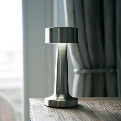 Luxe tafellamp voor cafés en restaurants | Dimbaar en energiezuinig