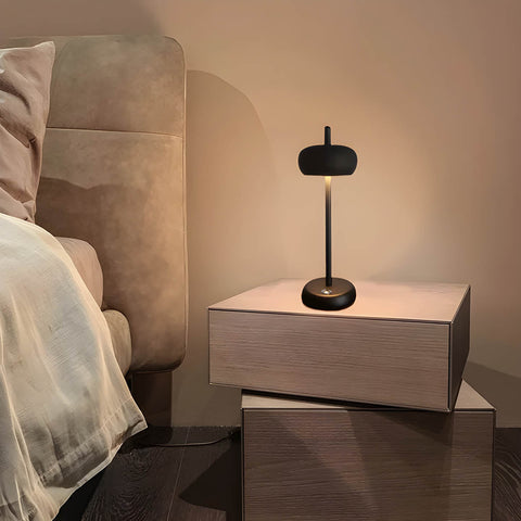 Rine Tafellamp | Type-C Opladen &amp; Ideaal voor Ruimtes van 5-10 m²