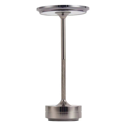 Draadloze AmbiGlow™ | LED-tafellamp | Oplaadbare aanraakbediening voor elegante sfeerverlichting