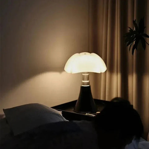 Vintage Led Design Tafellamp