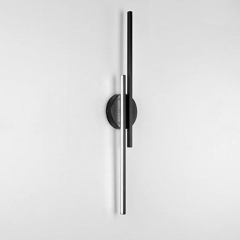 Harmonieuze sfeer wandlamp