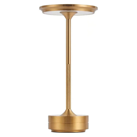 Draadloze AmbiGlow™ | LED-tafellamp | Oplaadbare aanraakbediening voor elegante sfeerverlichting