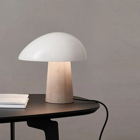 Juno Tafellamp Collectie | Scandinavische Stijl &amp; Minimalistisch Design | Warme LED Gloeilamp voor Moderne Ruimtes