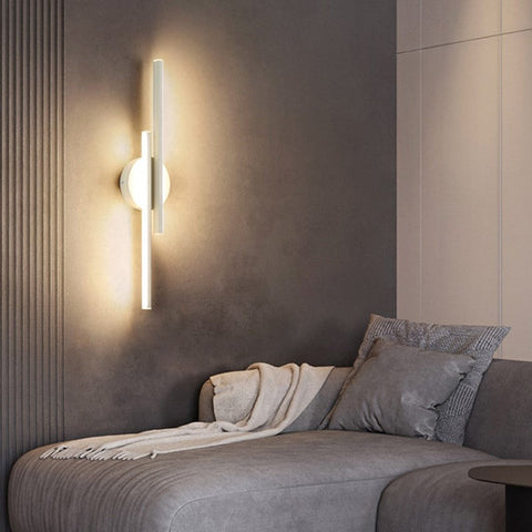 Harmonieuze sfeer wandlamp