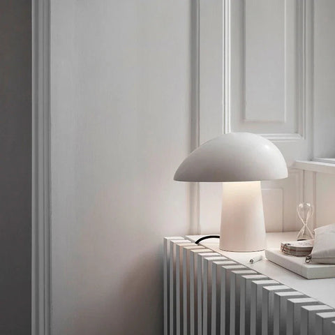 Juno Tafellamp Collectie | Scandinavische Stijl &amp; Minimalistisch Design | Warme LED Gloeilamp voor Moderne Ruimtes