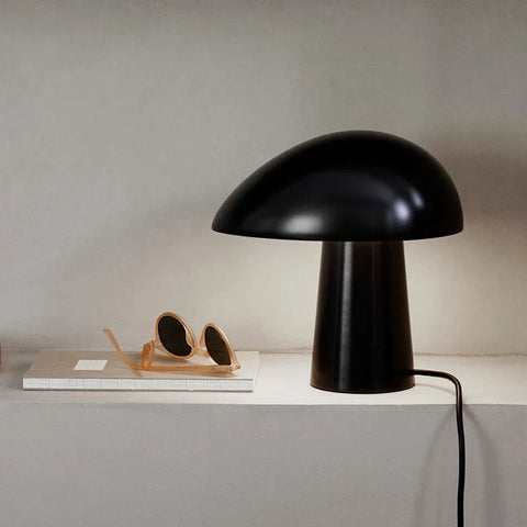 Juno Tafellamp Collectie | Scandinavische Stijl &amp; Minimalistisch Design | Warme LED Gloeilamp voor Moderne Ruimtes