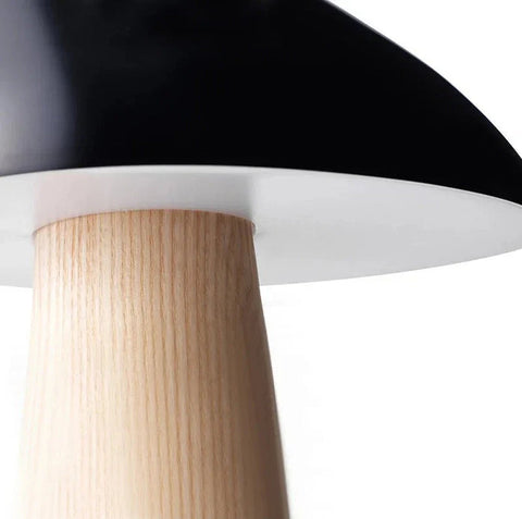Juno Tafellamp Collectie | Scandinavische Stijl &amp; Minimalistisch Design | Warme LED Gloeilamp voor Moderne Ruimtes