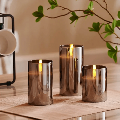 Candly Set van drie