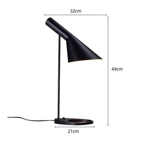 Moderne minimalistische lamp | LED