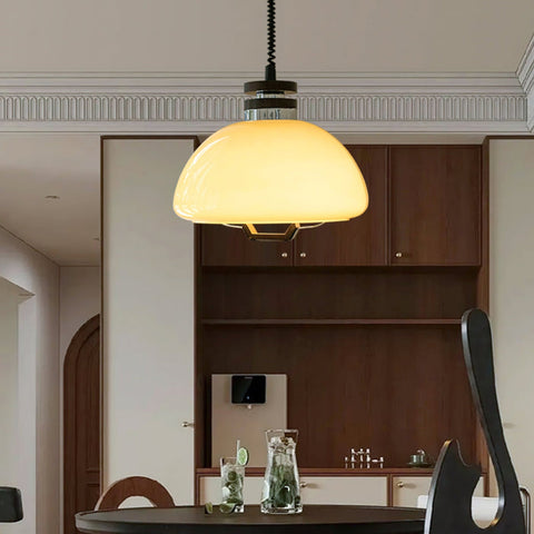 Vela Pudding Hanglamp | Speels Design met Gezellige Zachte Gloed