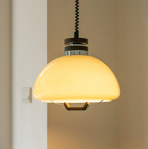 Vela Pudding Hanglamp | Speels Design met Gezellige Zachte Gloed