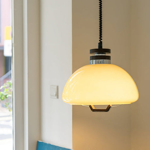 Vela Pudding Hanglamp | Speels Design met Gezellige Zachte Gloed