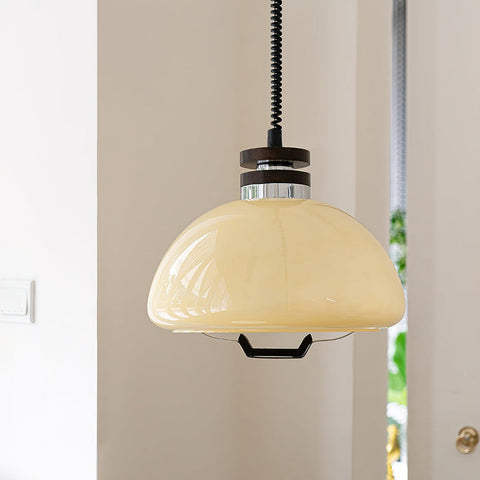 Vela Pudding Hanglamp | Speels Design met Gezellige Zachte Gloed