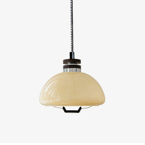 Vela Pudding Hanglamp | Speels Design met Gezellige Zachte Gloed