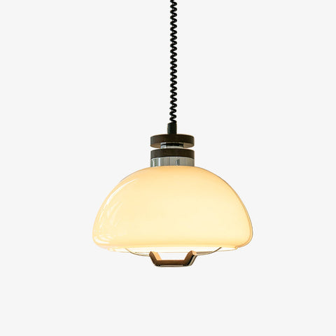Vela Pudding Hanglamp | Speels Design met Gezellige Zachte Gloed