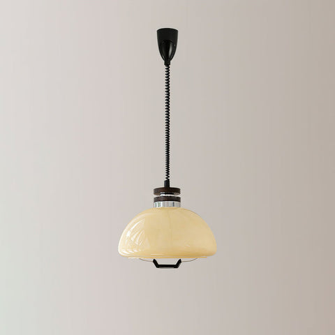 Vela Pudding Hanglamp | Speels Design met Gezellige Zachte Gloed