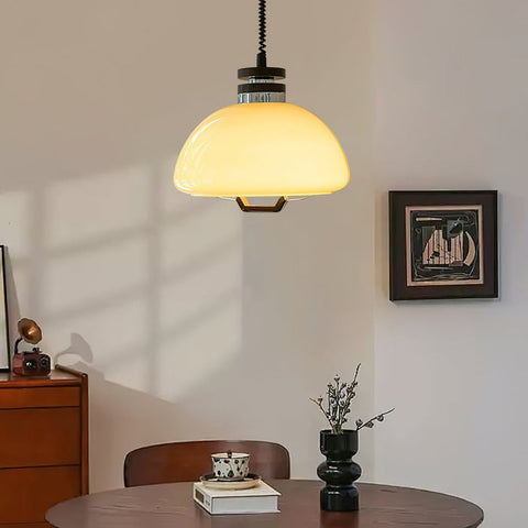 Vela Pudding Hanglamp | Speels Design met Gezellige Zachte Gloed