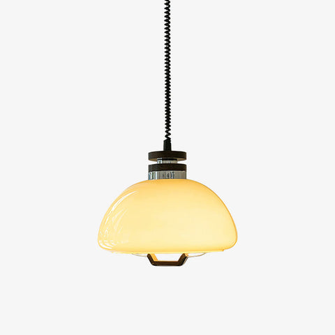 Vela Pudding Hanglamp | Speels Design met Gezellige Zachte Gloed
