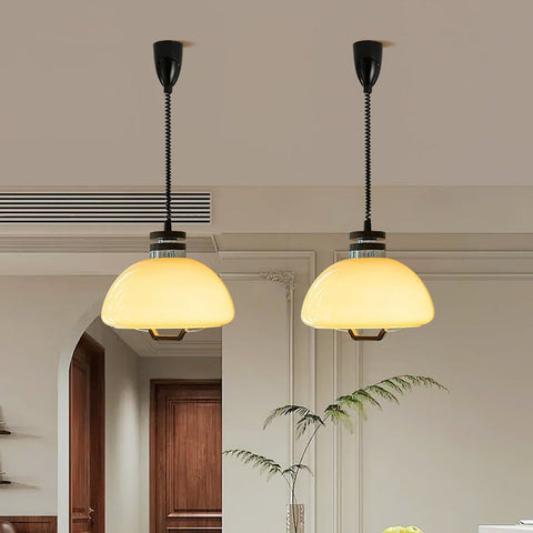 Vela Pudding Hanglamp | Speels Design met Gezellige Zachte Gloed