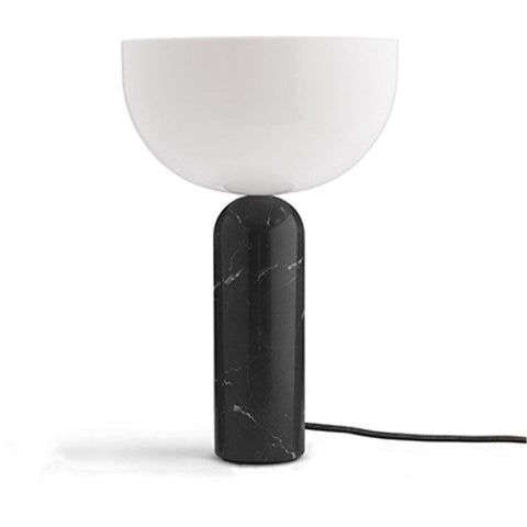 Raja Marmeren Tafellamp | Elegant Design met LED-verlichting