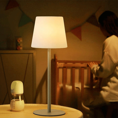 Moderne LED snoerloze tafellamp