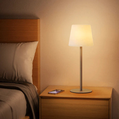 Moderne LED snoerloze tafellamp