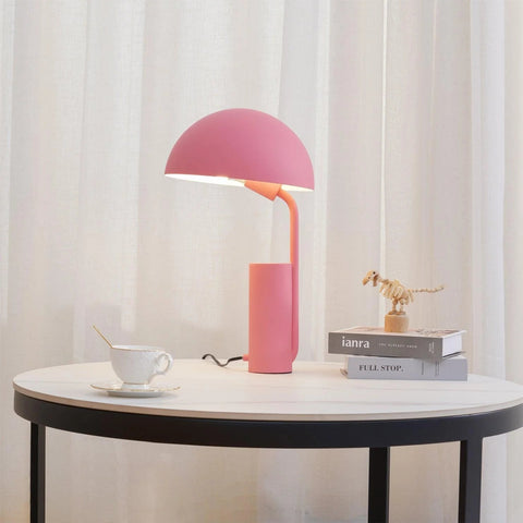Cap Tafellamp | Speels Design met Verstelbare Kap