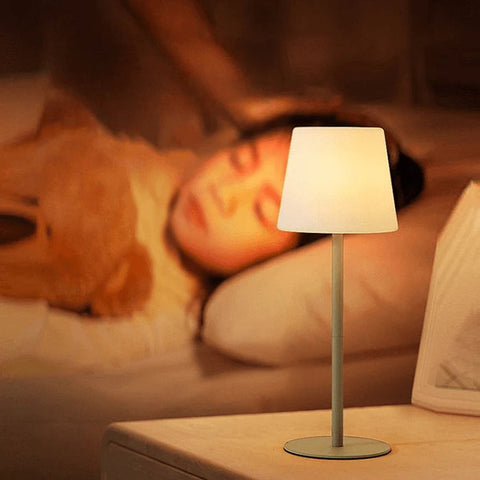 Moderne LED snoerloze tafellamp