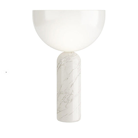 Raja Marmeren Tafellamp | Elegant Design met LED-verlichting