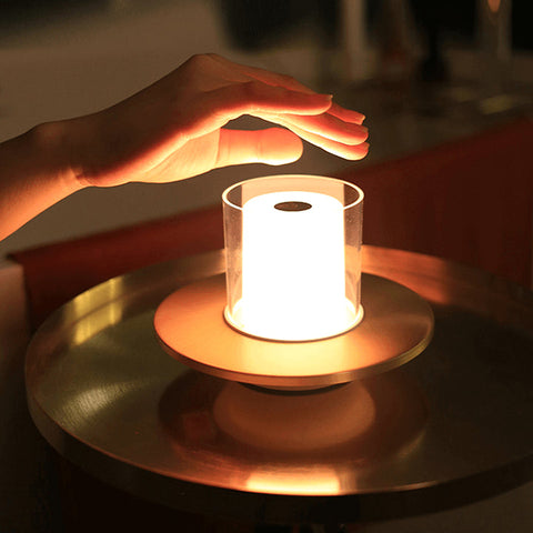 Moderne LED-inductiekaarslamp