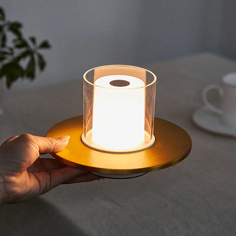 Moderne LED-inductiekaarslamp