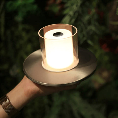 Moderne LED-inductiekaarslamp
