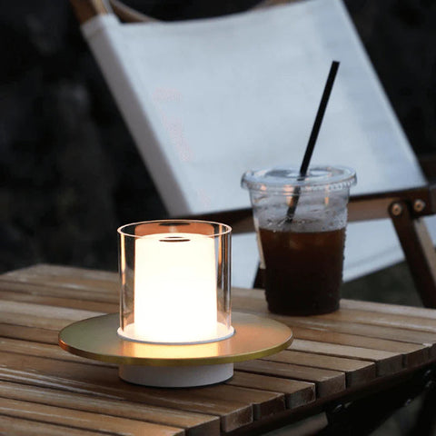 Moderne LED-inductiekaarslamp
