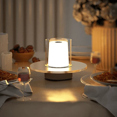 Moderne LED-inductiekaarslamp
