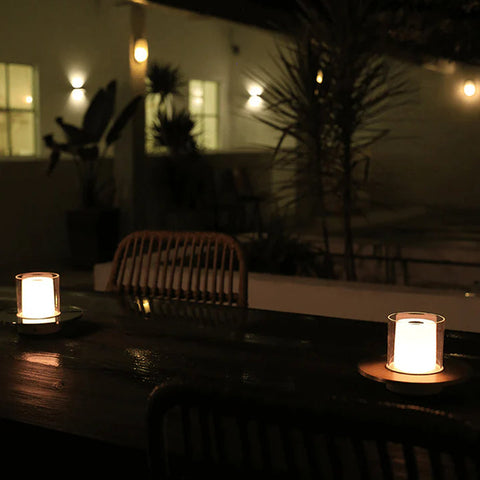 Moderne LED-inductiekaarslamp