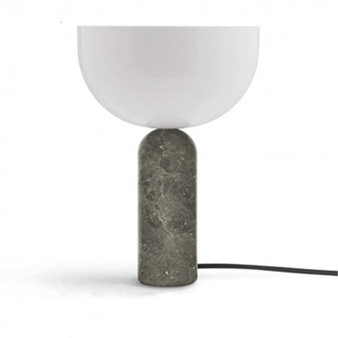 Raja Marmeren Tafellamp | Elegant Design met LED-verlichting