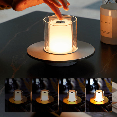 Moderne LED-inductiekaarslamp