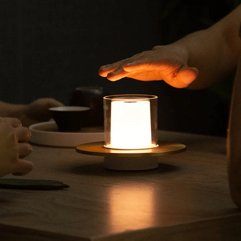 Moderne LED-inductiekaarslamp