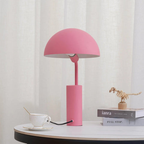 Cap Tafellamp | Speels Design met Verstelbare Kap
