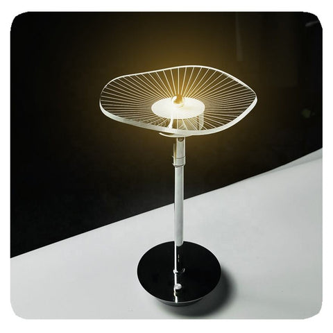 Moderne LED-bureaulamp | Verstelbaar, energiezuinig, minimalistisch ontwerp voor werkplekken