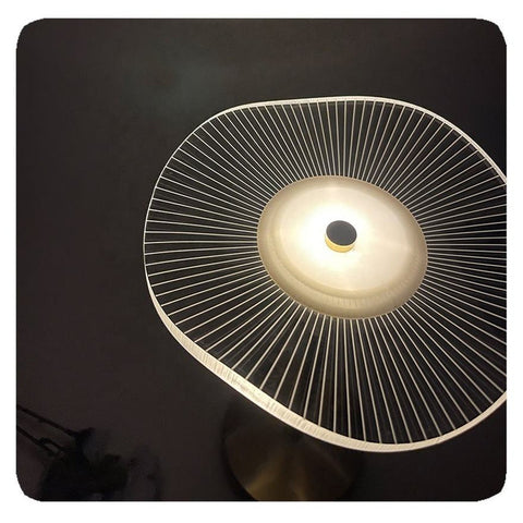 Moderne LED-bureaulamp | Verstelbaar, energiezuinig, minimalistisch ontwerp voor werkplekken