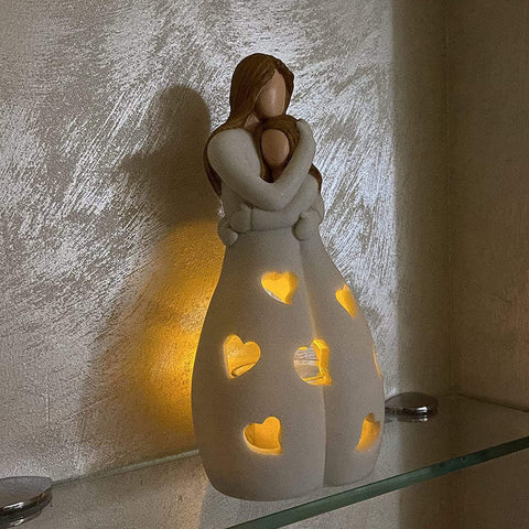 Eeuwige Liefdeslicht | Warme Gloed voor Romantische Sferen