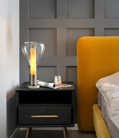 Lava Art Tafellamp | Creatieve ambiance met dynamisch lavadesign